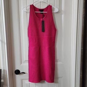 House of Harlow 1960 mini pink dress